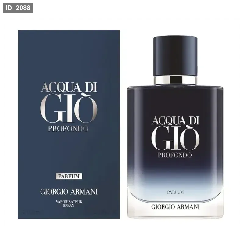 GIORGIO ARMANI - ACQUA DI GIO PROFONDO
